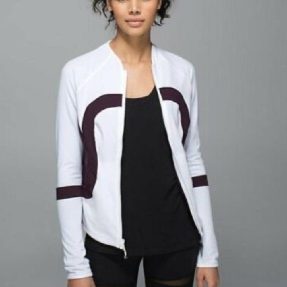 lululemon find your bliss jacket reversible